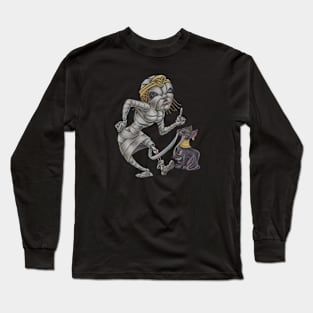 Mummy Dearest Long Sleeve T-Shirt